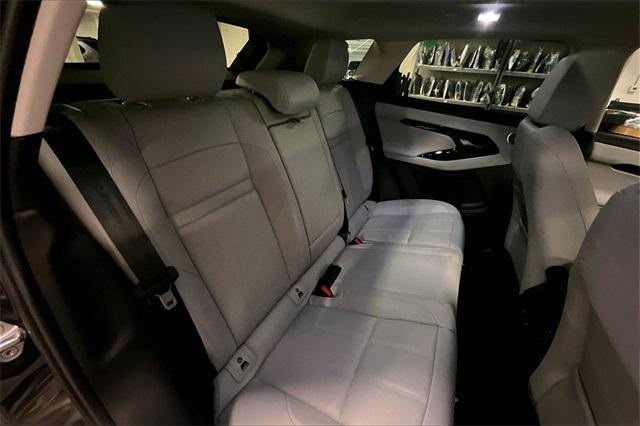 used 2024 Land Rover Range Rover Evoque car, priced at $46,893