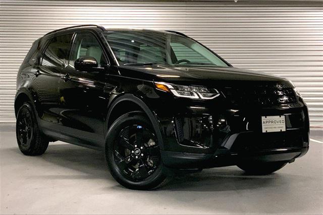 used 2023 Land Rover Discovery Sport car, priced at $34,613