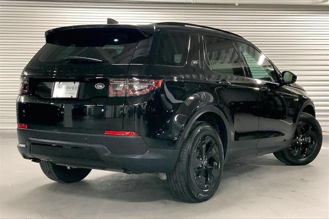 used 2023 Land Rover Discovery Sport car, priced at $38,248