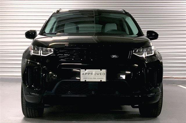 used 2023 Land Rover Discovery Sport car, priced at $38,248