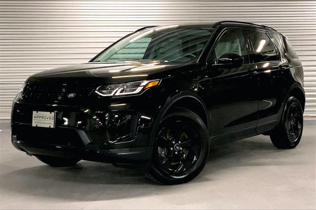 used 2023 Land Rover Discovery Sport car, priced at $38,948