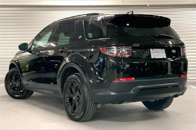 used 2023 Land Rover Discovery Sport car, priced at $38,248