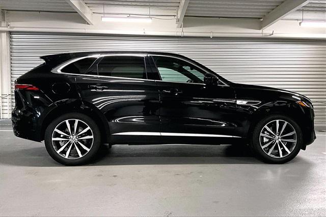 used 2025 Jaguar F-PACE car, priced at $52,987