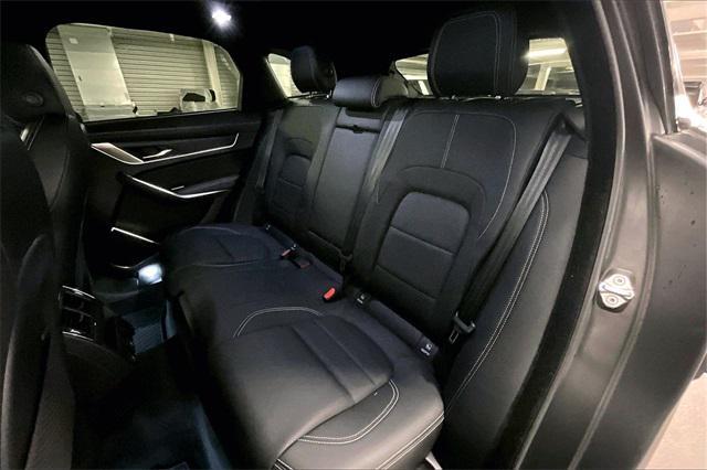 used 2025 Jaguar F-PACE car, priced at $52,987