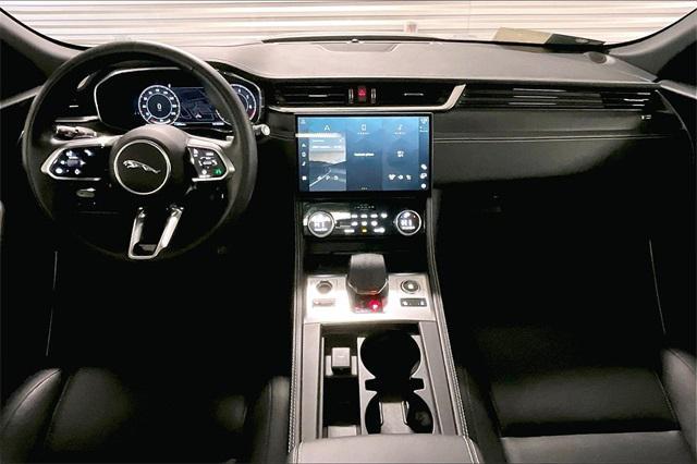 used 2025 Jaguar F-PACE car, priced at $52,987
