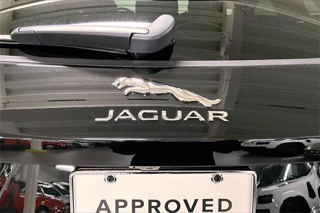 used 2025 Jaguar F-PACE car, priced at $52,987