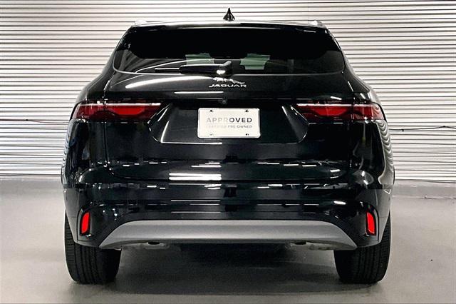 used 2025 Jaguar F-PACE car, priced at $52,987