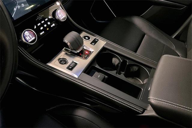 used 2025 Jaguar F-PACE car, priced at $52,987