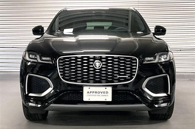 used 2025 Jaguar F-PACE car, priced at $52,987