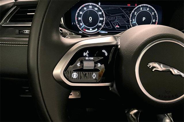 used 2025 Jaguar F-PACE car, priced at $52,987