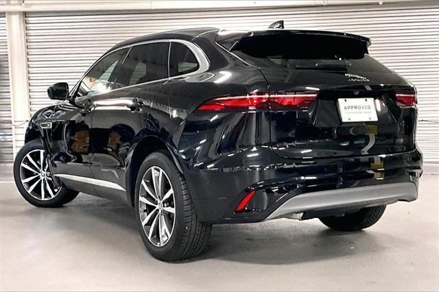 used 2025 Jaguar F-PACE car, priced at $52,987