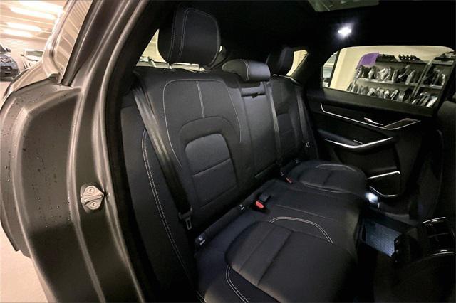 used 2025 Jaguar F-PACE car, priced at $52,987