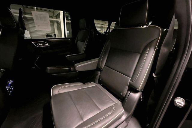 used 2022 GMC Yukon XL car, priced at $52,682