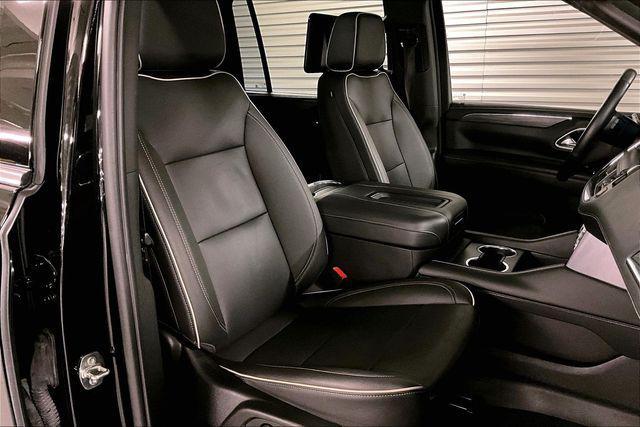 used 2022 GMC Yukon XL car, priced at $52,682