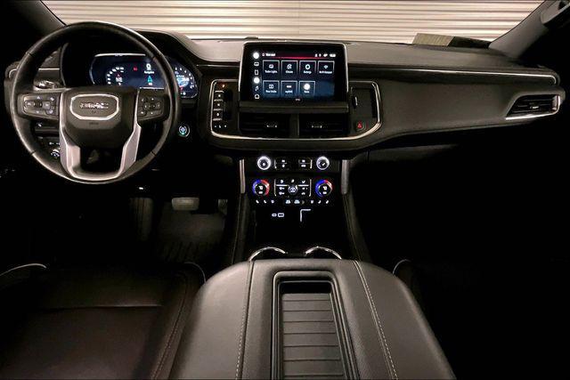 used 2022 GMC Yukon XL car, priced at $52,682