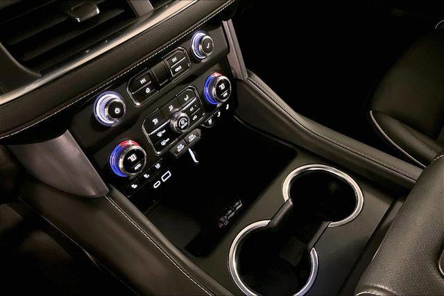 used 2022 GMC Yukon XL car, priced at $52,682