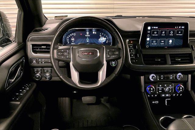 used 2022 GMC Yukon XL car, priced at $52,682