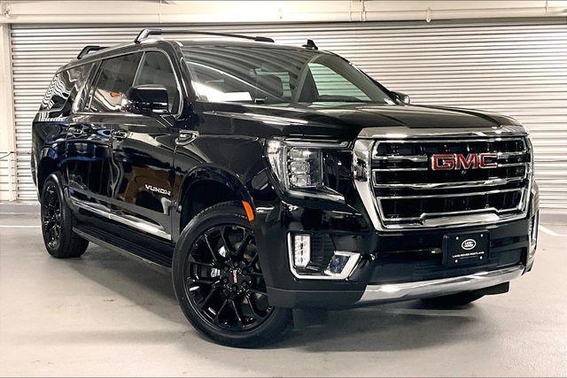 used 2022 GMC Yukon XL car, priced at $52,682