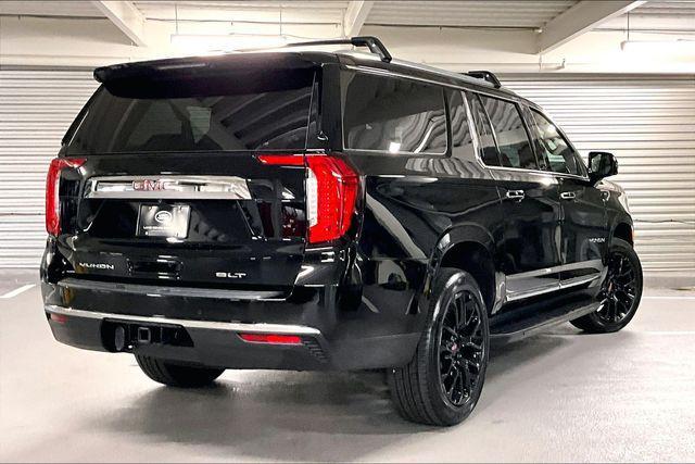 used 2022 GMC Yukon XL car, priced at $52,682