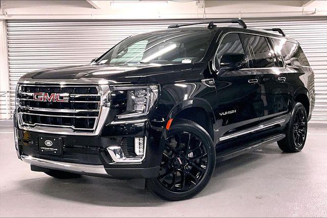 used 2022 GMC Yukon XL car, priced at $52,682