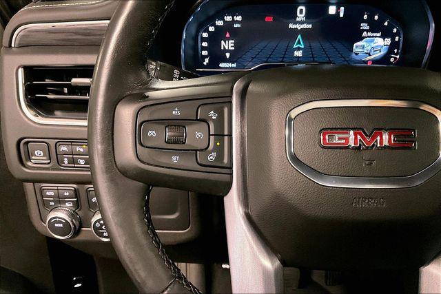 used 2022 GMC Yukon XL car, priced at $52,682