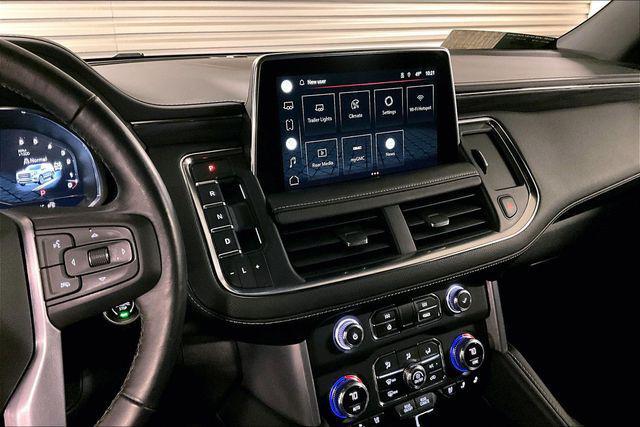 used 2022 GMC Yukon XL car, priced at $52,682