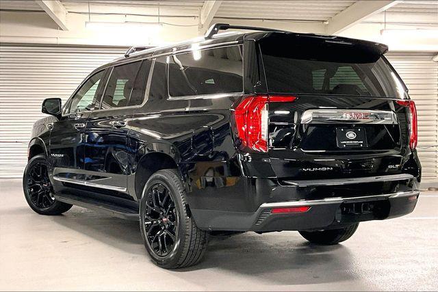 used 2022 GMC Yukon XL car, priced at $52,682