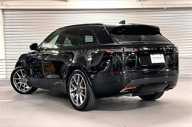 used 2024 Land Rover Range Rover Velar car, priced at $59,998