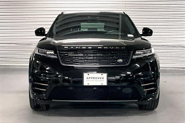 used 2024 Land Rover Range Rover Velar car, priced at $59,998