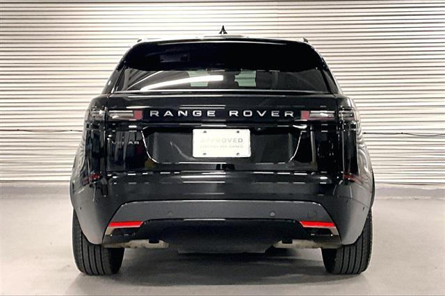 used 2024 Land Rover Range Rover Velar car, priced at $59,998