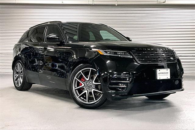 used 2024 Land Rover Range Rover Velar car, priced at $59,998