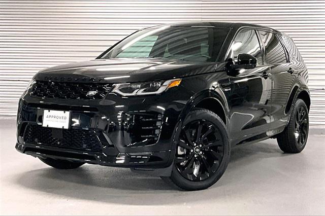 used 2024 Land Rover Discovery Sport car, priced at $46,852