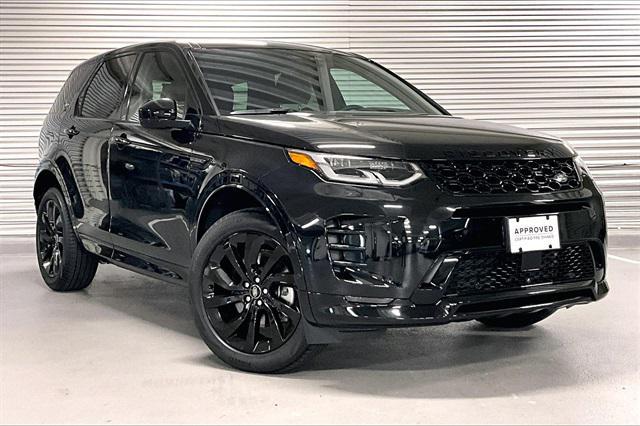 used 2024 Land Rover Discovery Sport car, priced at $48,521