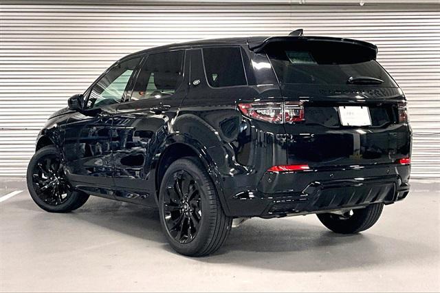 used 2024 Land Rover Discovery Sport car, priced at $48,521