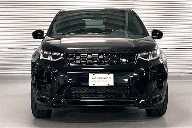 used 2024 Land Rover Discovery Sport car, priced at $48,521