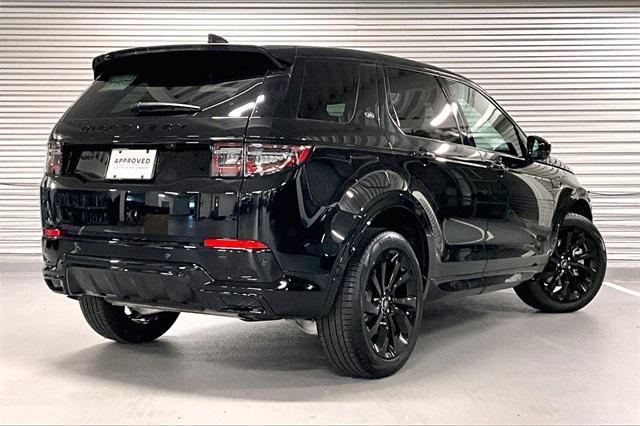 used 2024 Land Rover Discovery Sport car, priced at $48,521