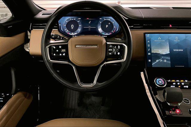 used 2023 Land Rover Range Rover Sport car, priced at $71,969