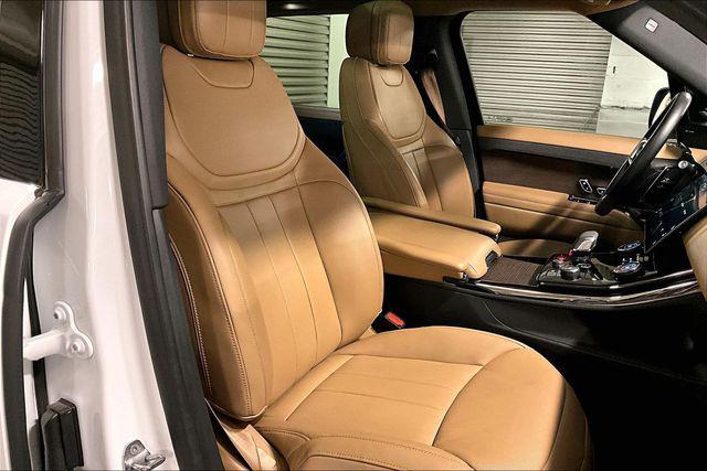 used 2023 Land Rover Range Rover Sport car, priced at $71,969