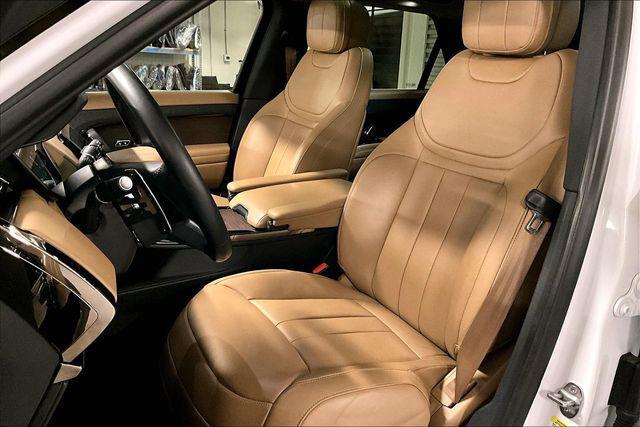 used 2023 Land Rover Range Rover Sport car, priced at $71,969