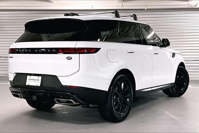 used 2023 Land Rover Range Rover Sport car, priced at $71,969