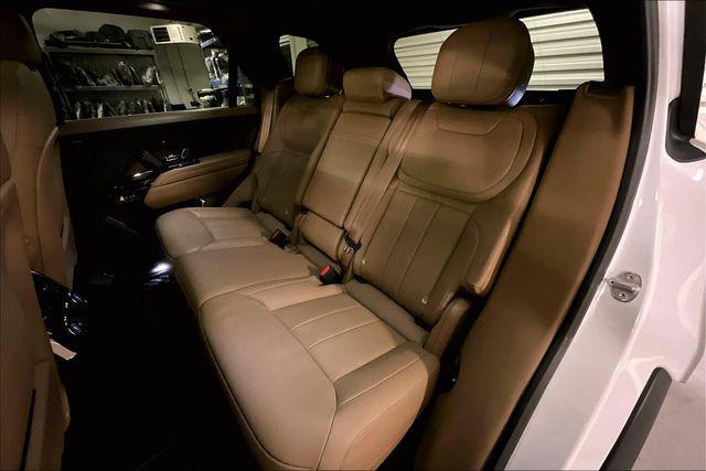 used 2023 Land Rover Range Rover Sport car, priced at $71,969