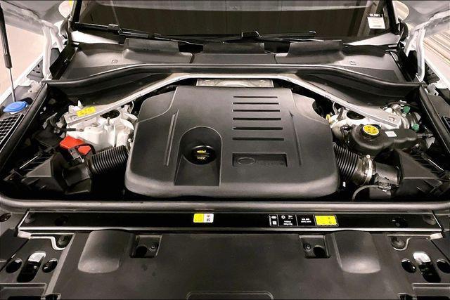 used 2023 Land Rover Range Rover Sport car, priced at $71,969