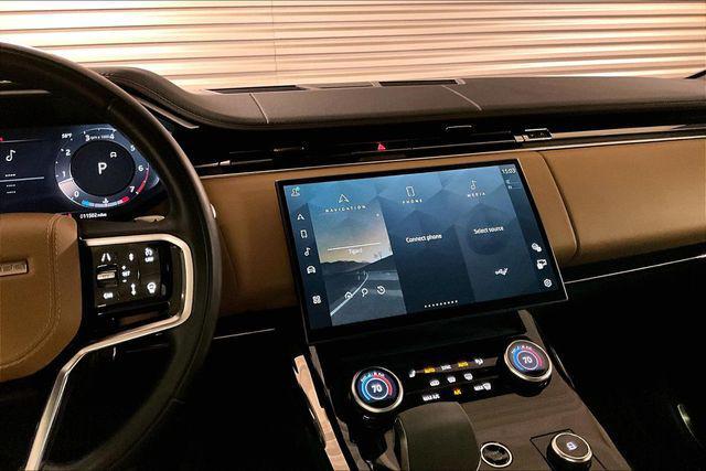 used 2023 Land Rover Range Rover Sport car, priced at $71,969