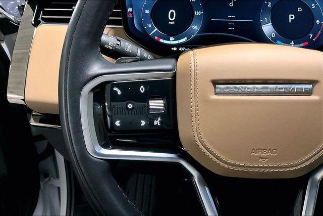 used 2023 Land Rover Range Rover Sport car, priced at $71,969