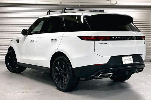 used 2023 Land Rover Range Rover Sport car, priced at $71,969