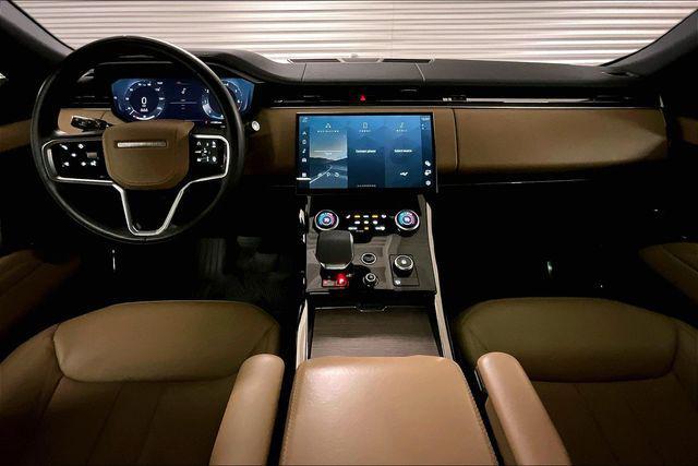 used 2023 Land Rover Range Rover Sport car, priced at $71,969