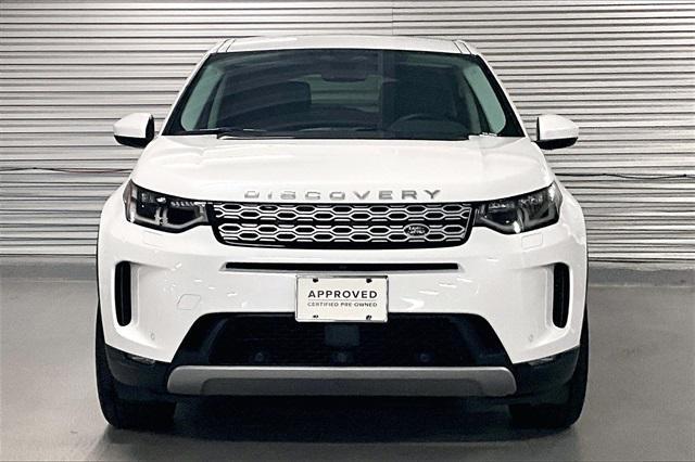 used 2023 Land Rover Discovery Sport car, priced at $37,195