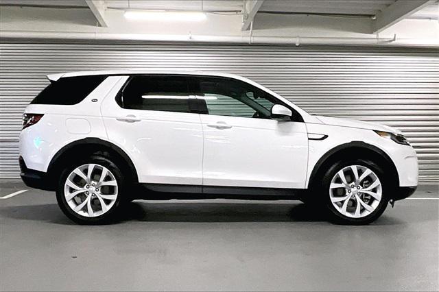 used 2023 Land Rover Discovery Sport car, priced at $37,195