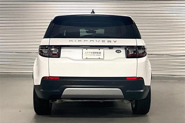 used 2023 Land Rover Discovery Sport car, priced at $37,195