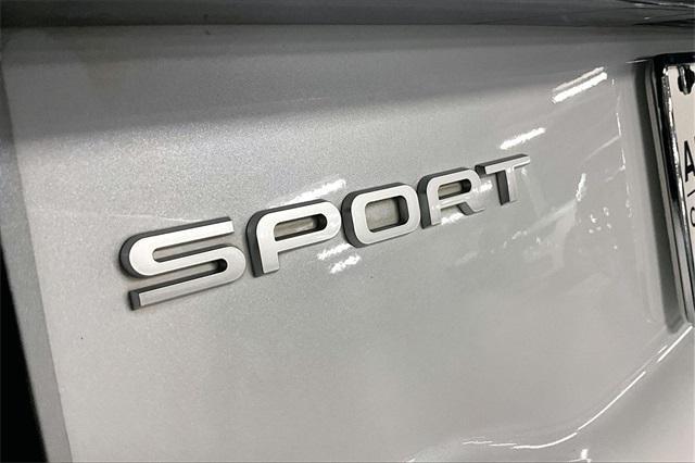 used 2023 Land Rover Discovery Sport car, priced at $37,195